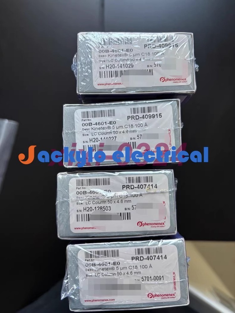 NEW Kinetex 00B-4601-E0 Liquid chromatography column DHL shipping