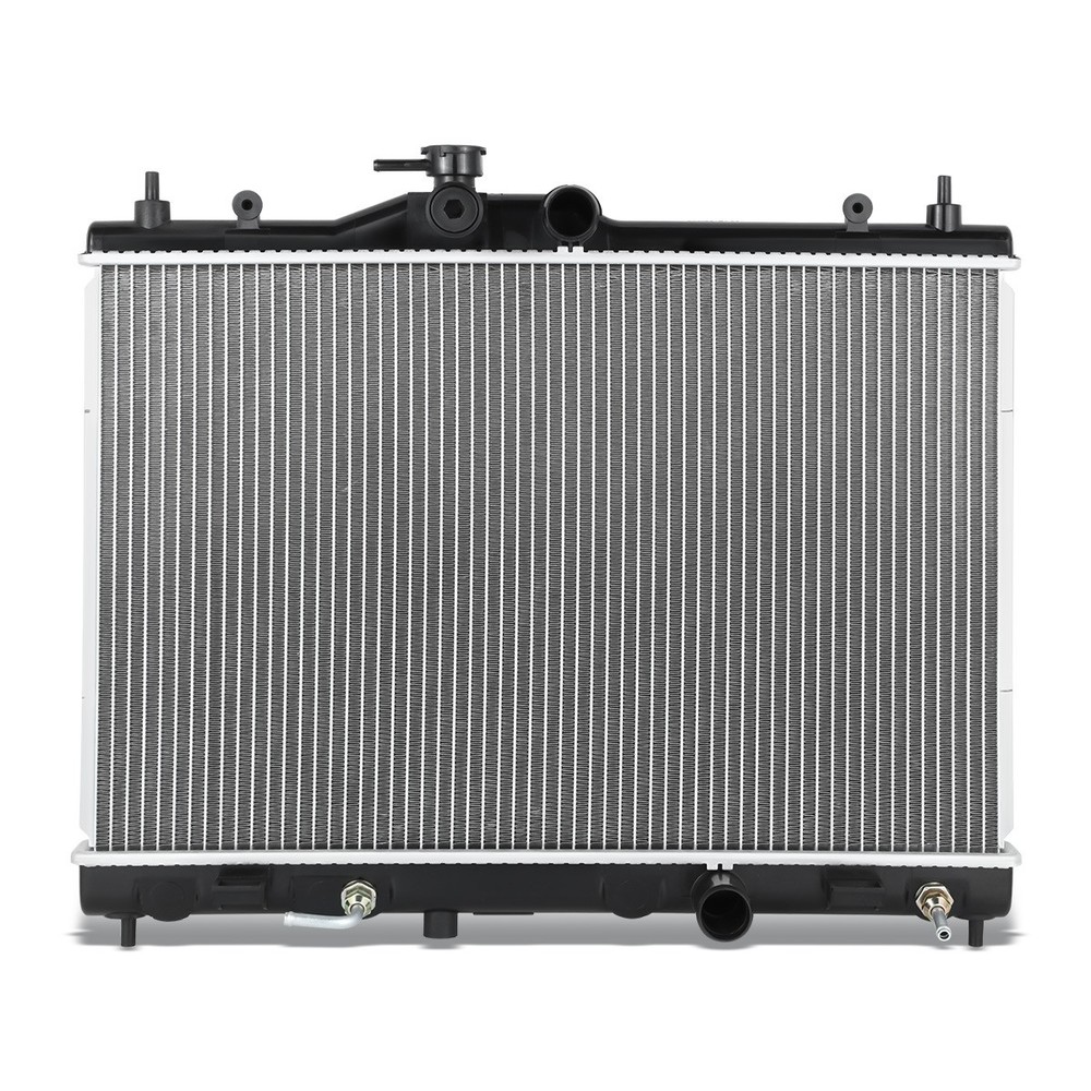 Fit 07-11 Nissan Versa 1.8L CVT AT Factory Style Aluminum Core DPI13002 Radiator