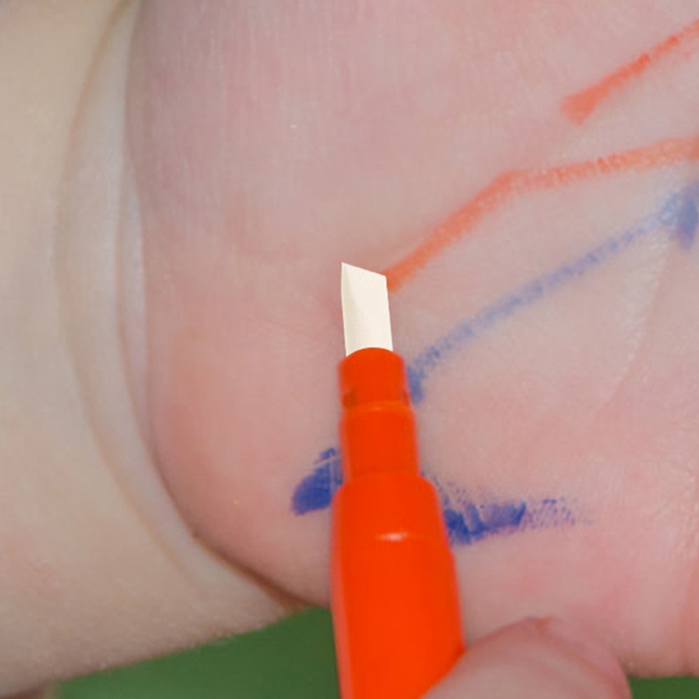 50 replacement refill tips for student painting pens school art supplies