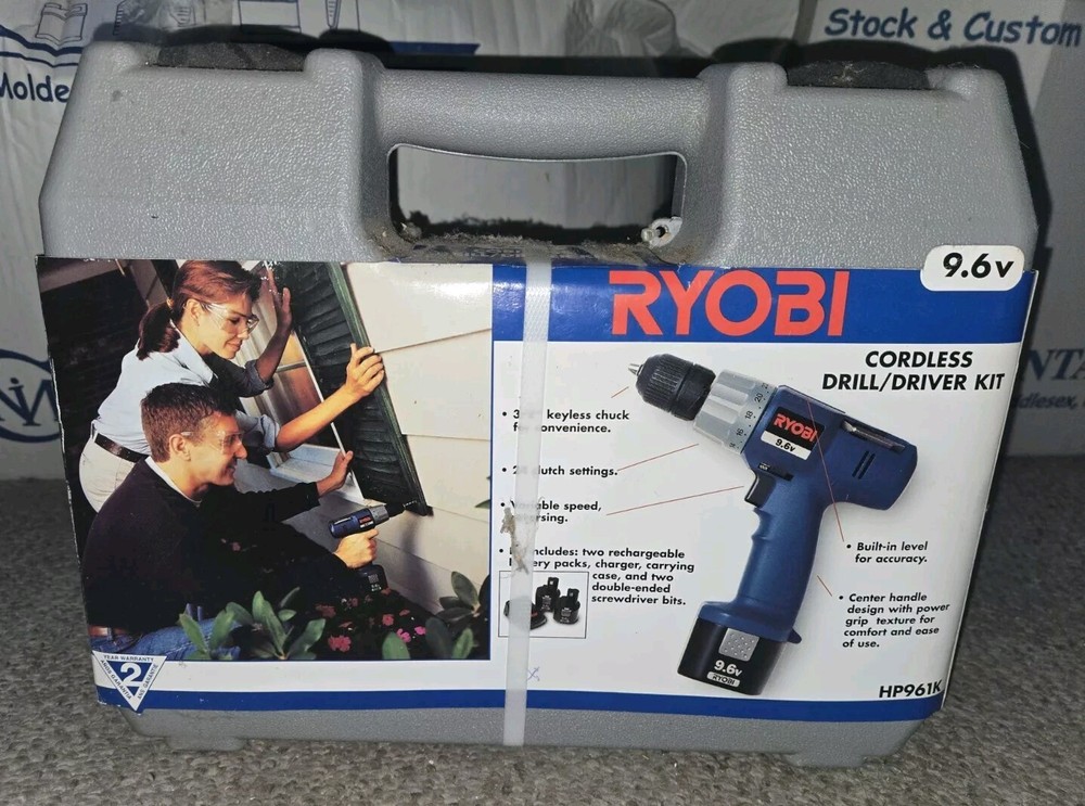 Ryobi 3/8