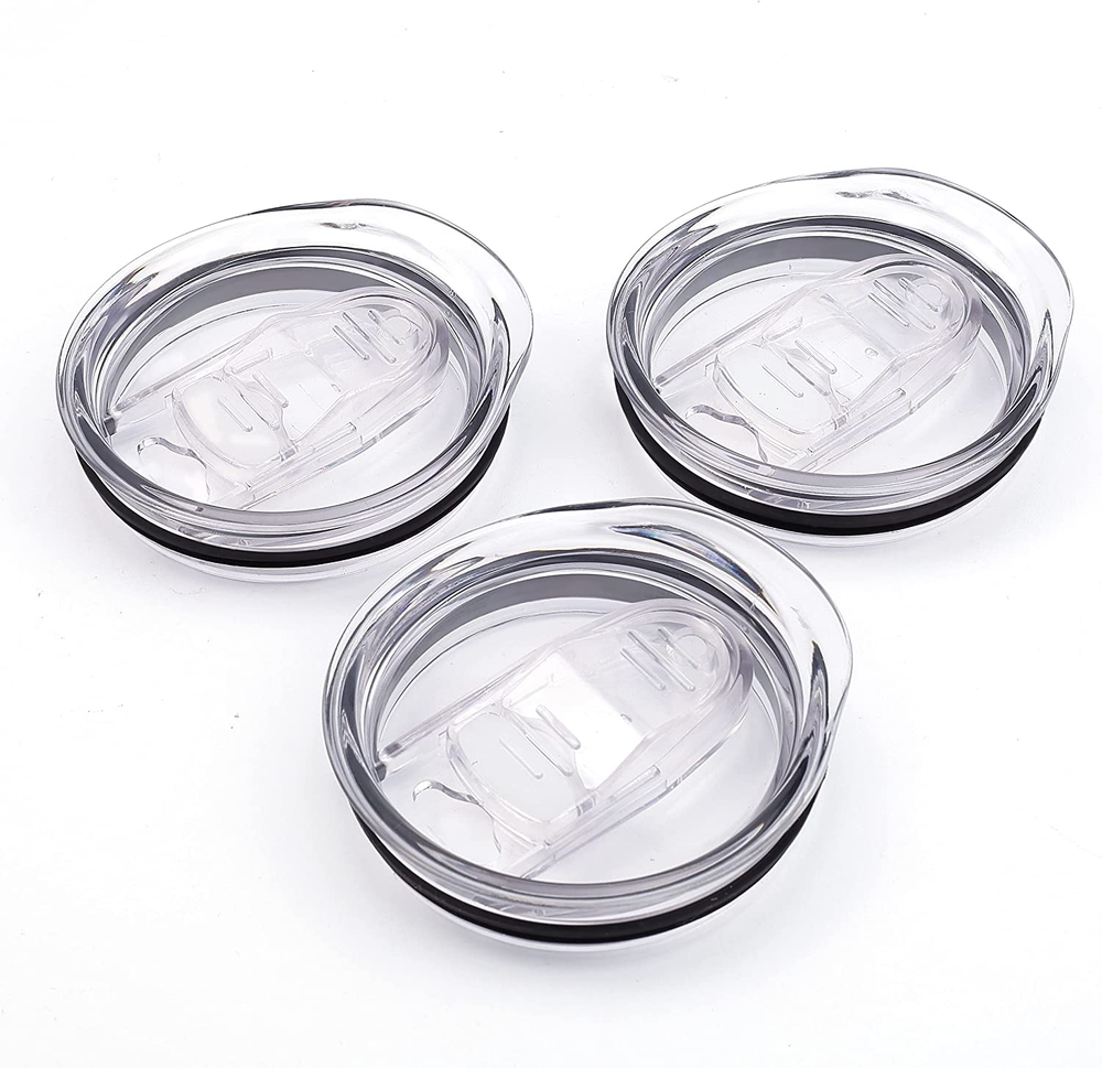 20Oz Skinny Tumbler Replacement Lids 3 Pack,2.75In Cup Mouth Compatible with YET
