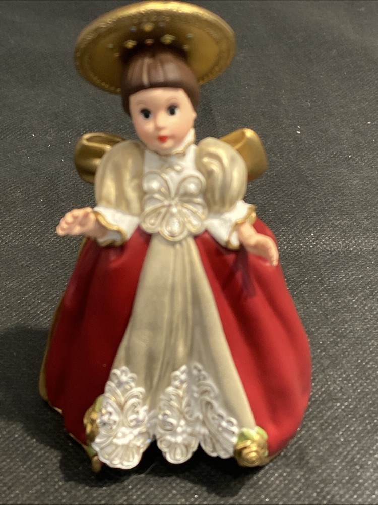 Hallmark Keepsake Madame Alexander Glorious Angel Ornament 1996-1998