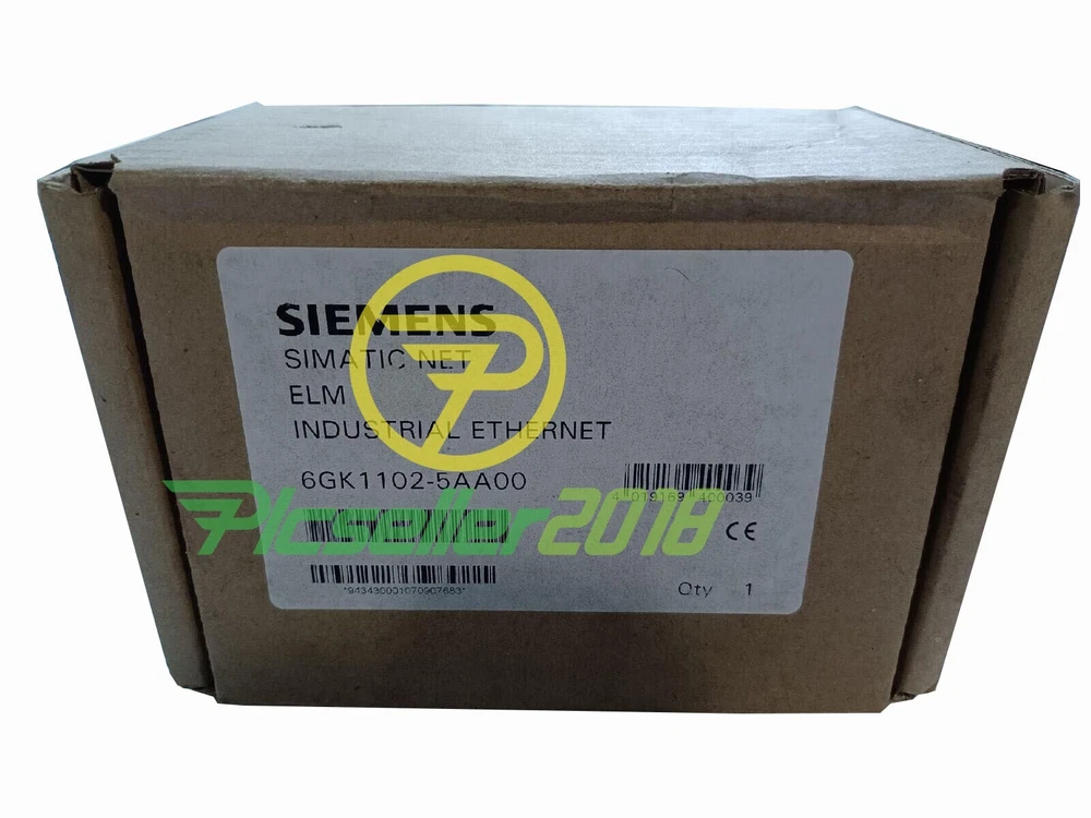 6GK1 102-5AA00 SIEMENS 6GK1102-5AA00 Net ELM Industrial Ethernet 6GK11025AA00
