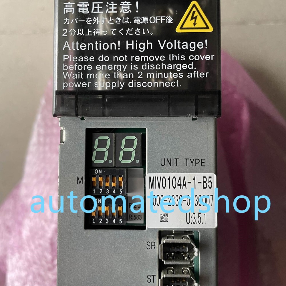 Okuma Servo Driver MIV0104A-1-B5 Via DHL or FedEx