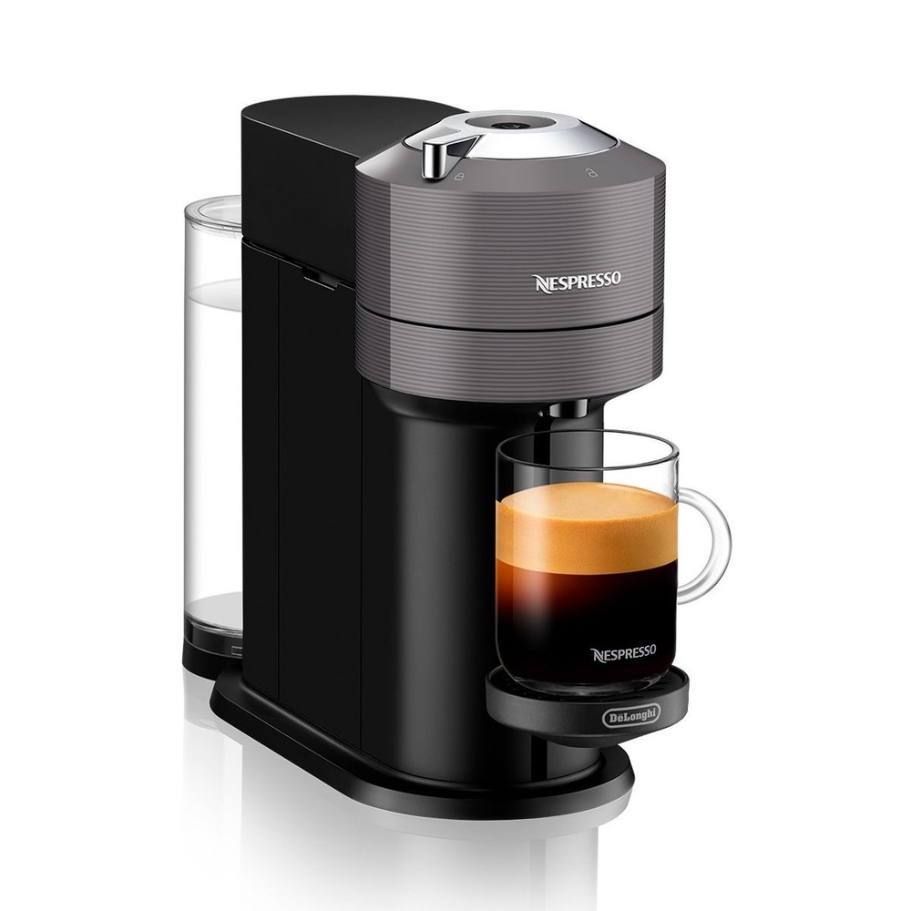 Nespresso Vertuo Next Coffee and Espresso Maker, Machine Only, Dark Gray
