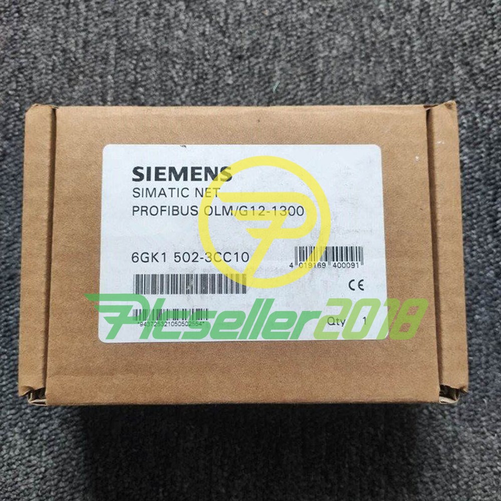 6Gk1 502-3Cc10 New Siemens 6Gk1502-3Cc10 Siplus Net Olm G12-1300 V4.0