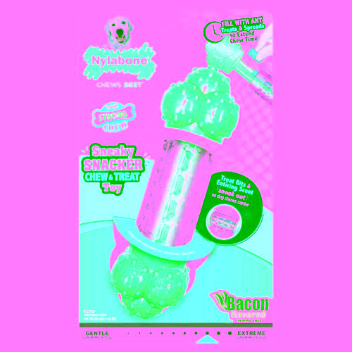 Sneaky Snacker Dog Treat Toy  1 Count / Large Up To 50 Lbs