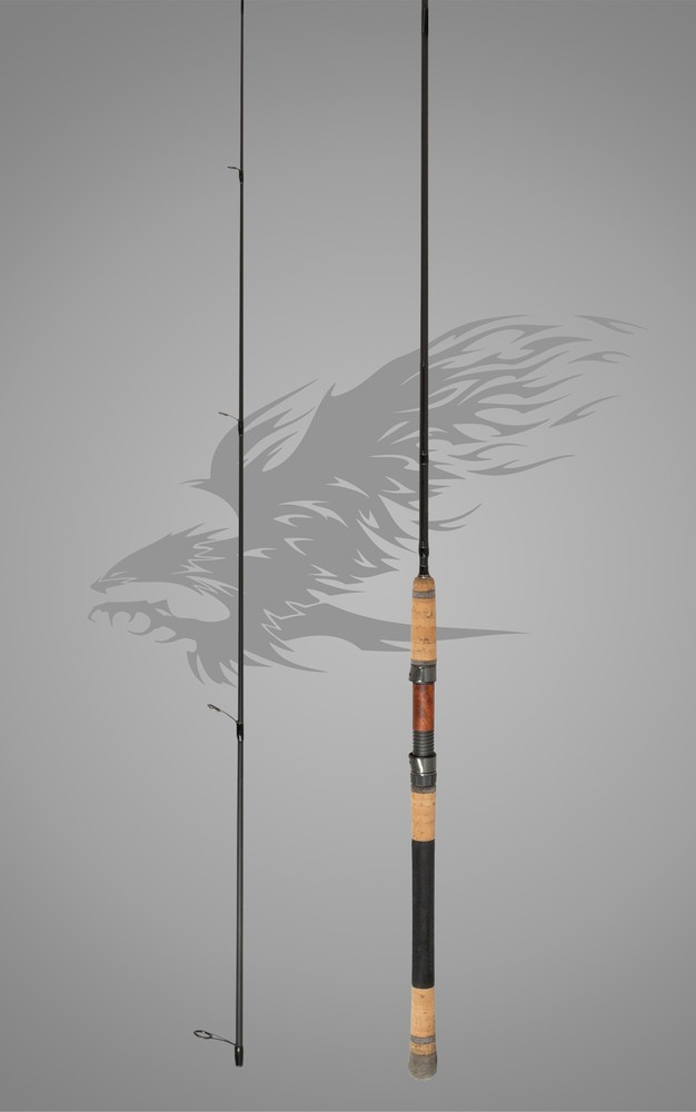 Phenix Elixir Series UltraLight Spinning Rod Trout Crappie Bluegill Panfish