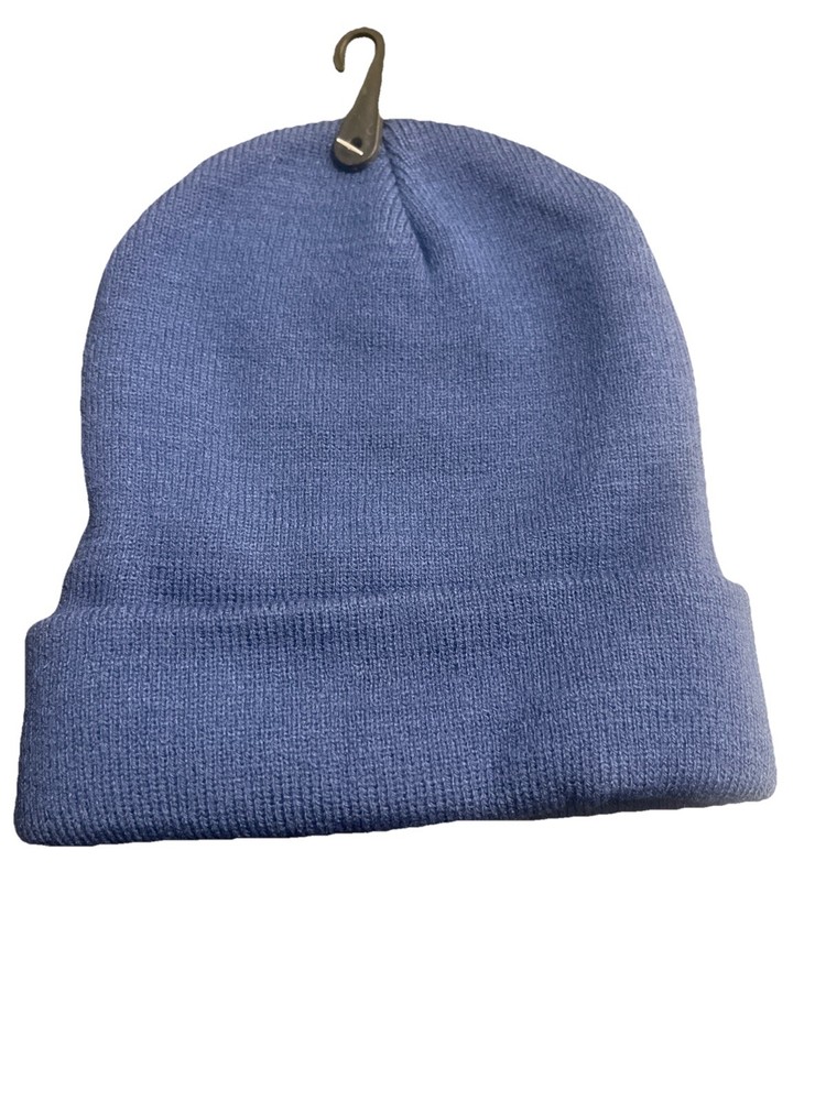 Men’s Women’s Winter Knit Cuffed Beanie Skull Cap for Cold Weather