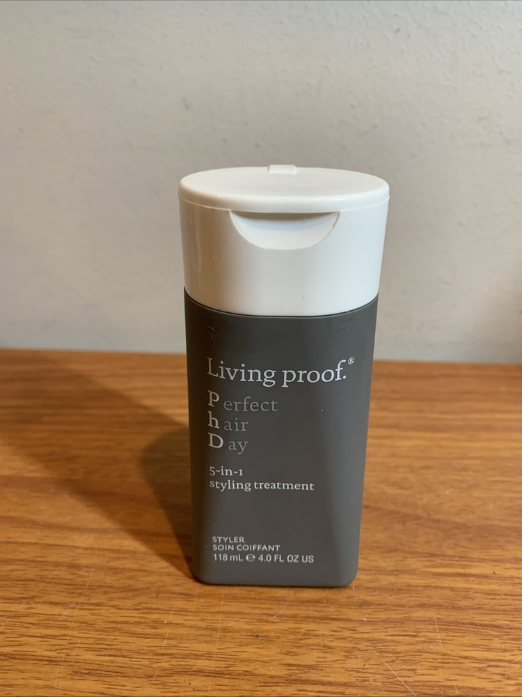 Living Proof Perfect Hair Day Styling Treatment for Hair - 4oz