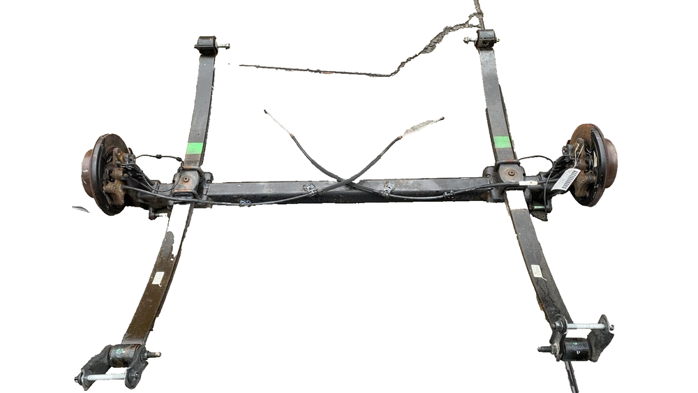 ⭕2014-2022 Ram ProMaster 1500 2500 3500 Rear Axle Beam w/ Leaf Spring 80k miles