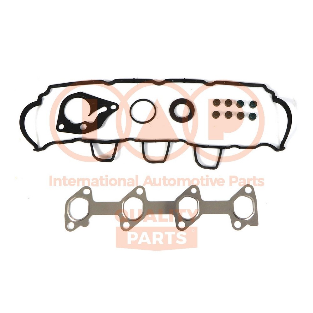 Gasket kit, head 116-29060 IAP QUALITY PARTS for Renault Dacia