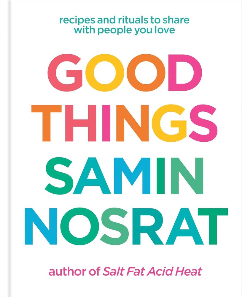 Good Things: Recipes and Rituals to... Hardcover – September 16, 2025 Hardcover