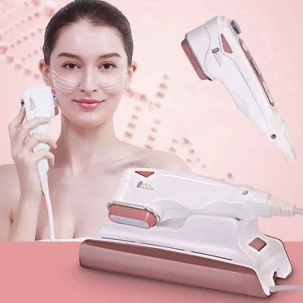 MINI Skin Rejuvenation Anti Aging Wrinkle Remove Skincare Beauty Health Machine