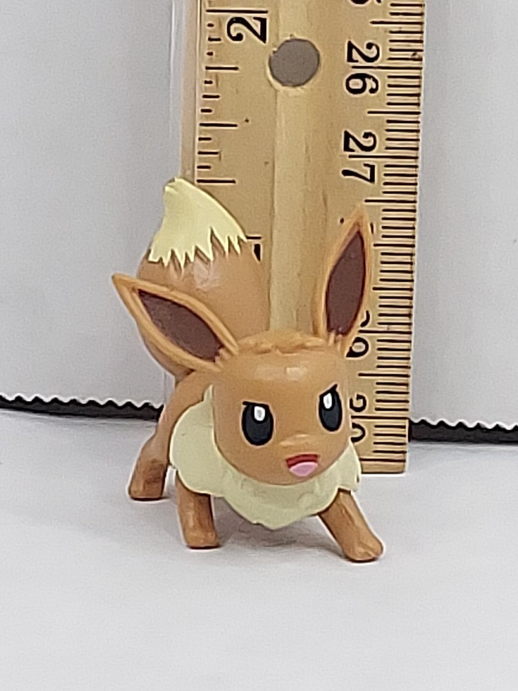 Pokemon Eevee Battle Ready Action Figure PKW3310 for Epic Battles