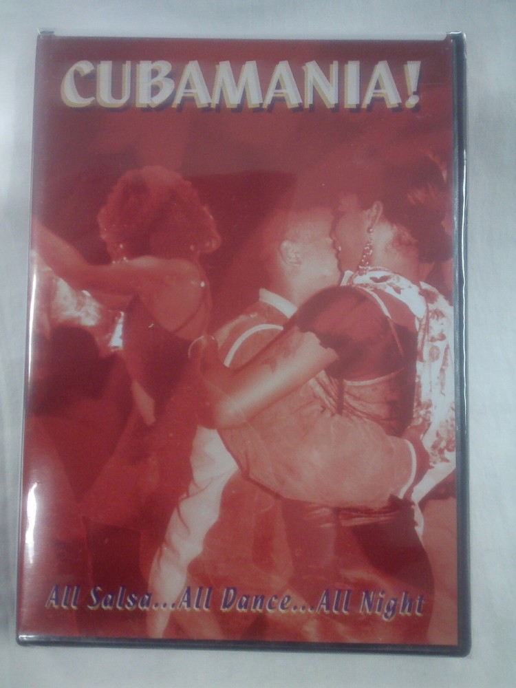 Cubamania (DVD, 1999)