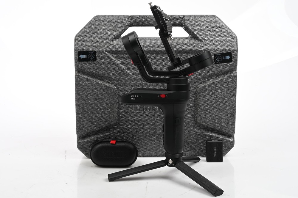 Zhiyun-Tech Weebill Lab Handheld Stabilizer for Mirrorless Cameras #095