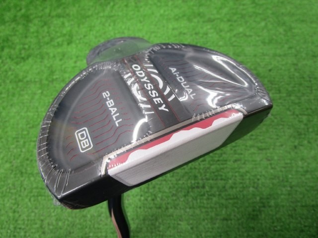 AI-DUAL 2-BALL STROKELAB 90  34  34  3° Putter Odyssey 238245