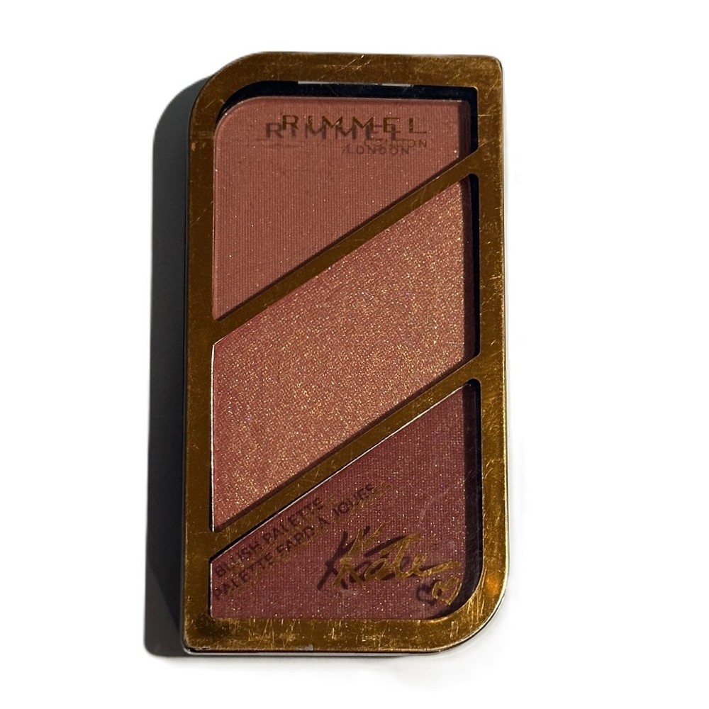 Rimmel Blush Palette 18.5 g *Hard to Find*