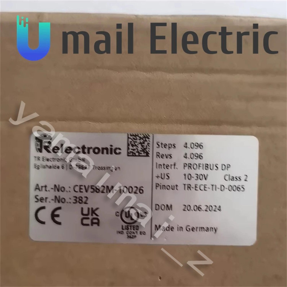 1pcs New TR encoder CEV582M-10026 Limited-Time Special Offer-image