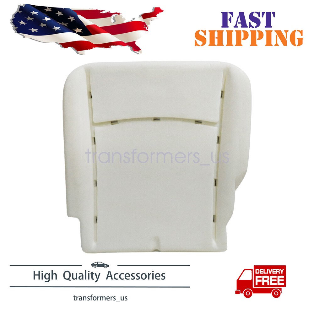 2009-2018 Dodge Ram 1500 Driver Bottom Seat Foam Replacement Cushion