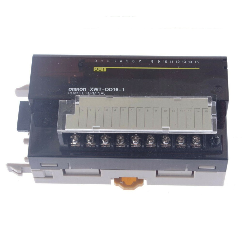 Brand New in Box Omron XWT-OD16-1 PLC Module