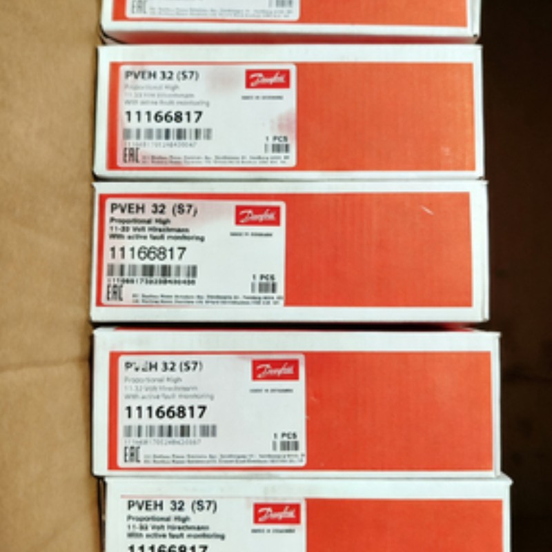 1PC NEW Danfoss 11166817 （157B4032） Proportional Valve Module