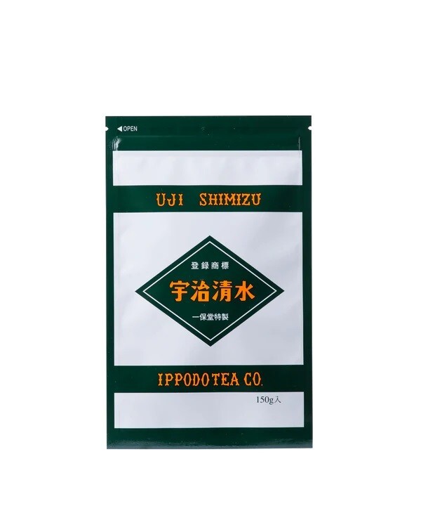 IPPODO Kyoto UJI SHIMIZU Sweet Matcha Green Tea Powder 150g from Japan