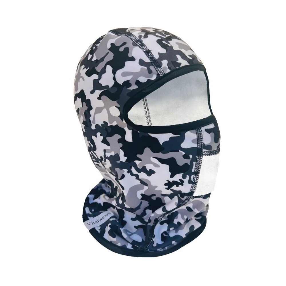Waterproof Ski Balaclava for Cold Weather Thermal Face and Head Protection