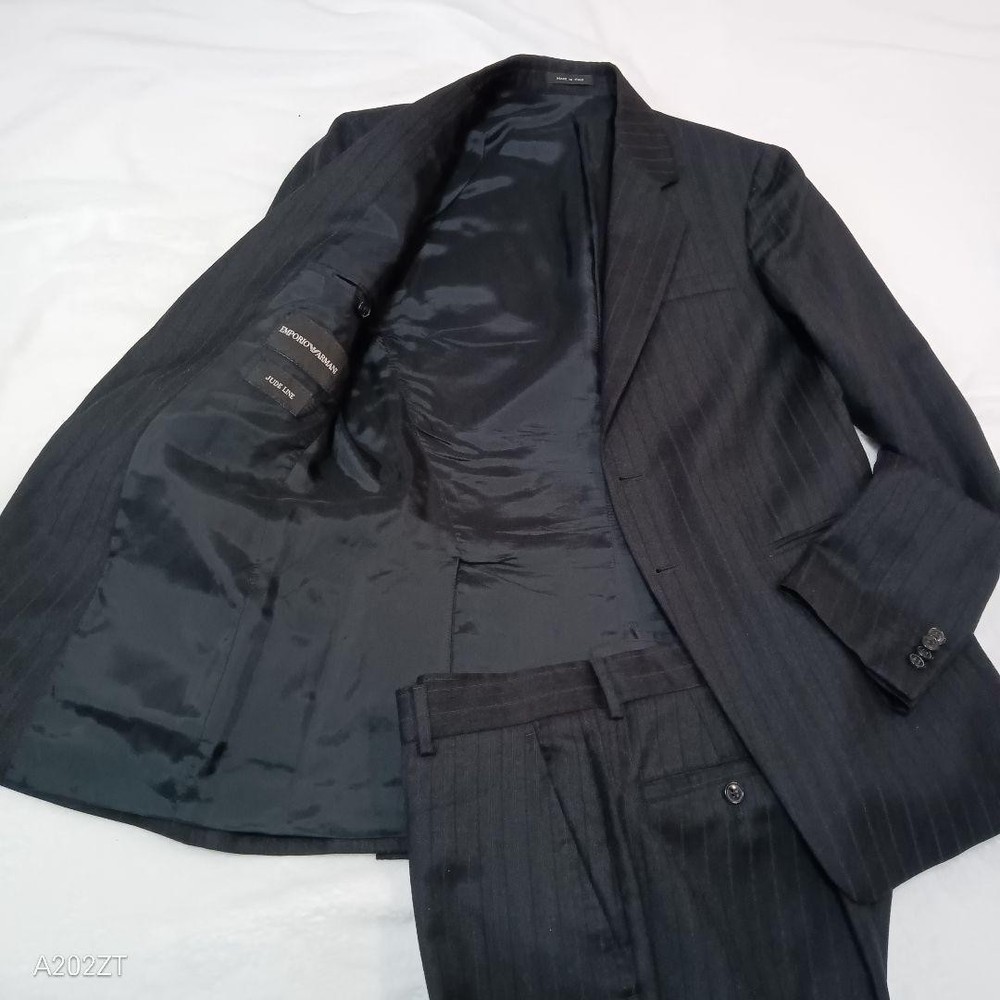 Emporio Armani Joshline 48 Suit Set for Men