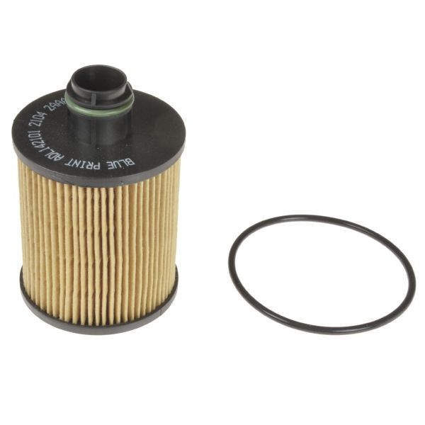 Oil filter fits MALIBU; CITROEN NEMO, NEMO/MINIVAN; FIAT 500, 500 C, 500L