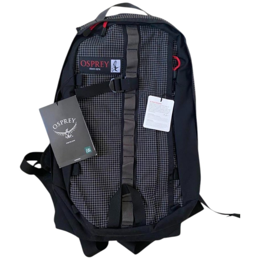 Osprey Heritage Simplex 20L Lightweight Backpack in Tan - Pre-Owned