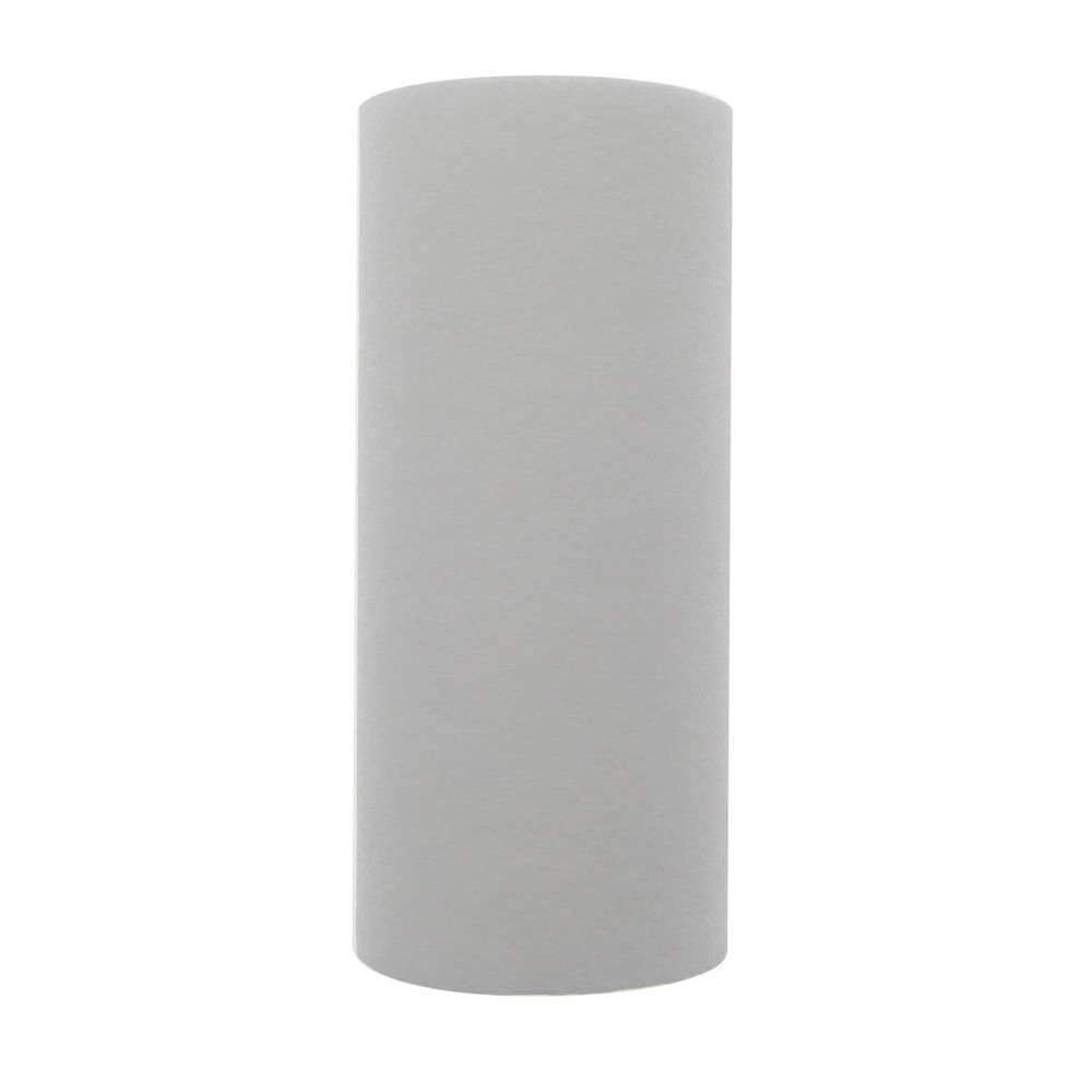 10 Micron 10 Inch x 4.5 Inch | Spun Wound Polypropylene Whole House Sediment ...