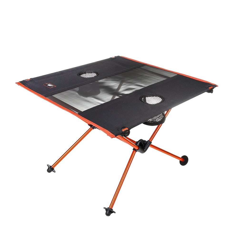 Ultralight Camp Table - Lightweight for Backpacking, Camping, Sporting Events...