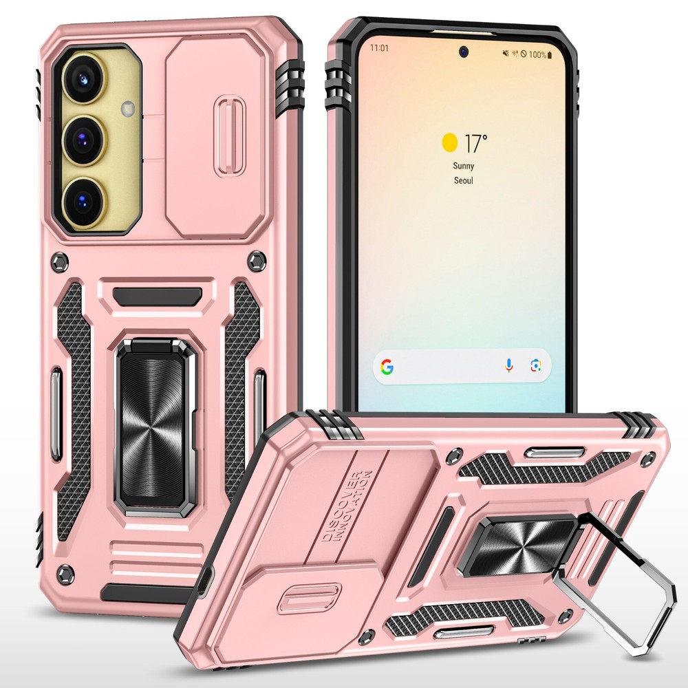 Slim Shockproof Heavy Duty Case for Samsung Galaxy A32 A25 A24 A23 5G
