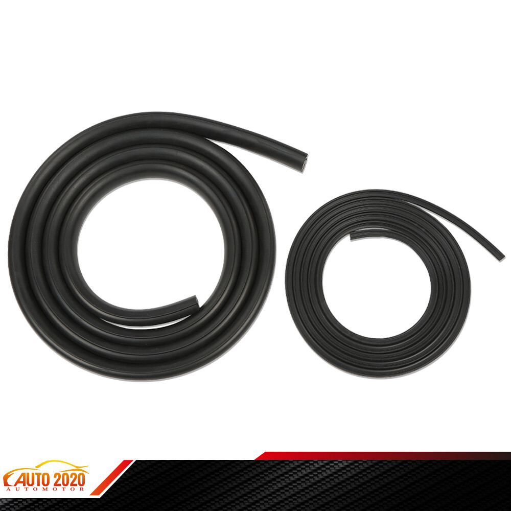 1942-66 Chevy GMC Pickup Truck Rear Small Window Weatherstrip Seal
