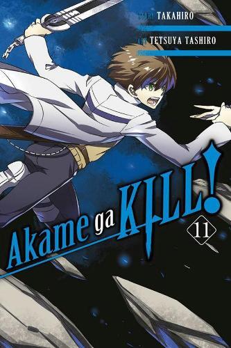 Christine Dashiell Hachette US Takahiro Tetsuya T Akame ga KILL!, V (Paperback)