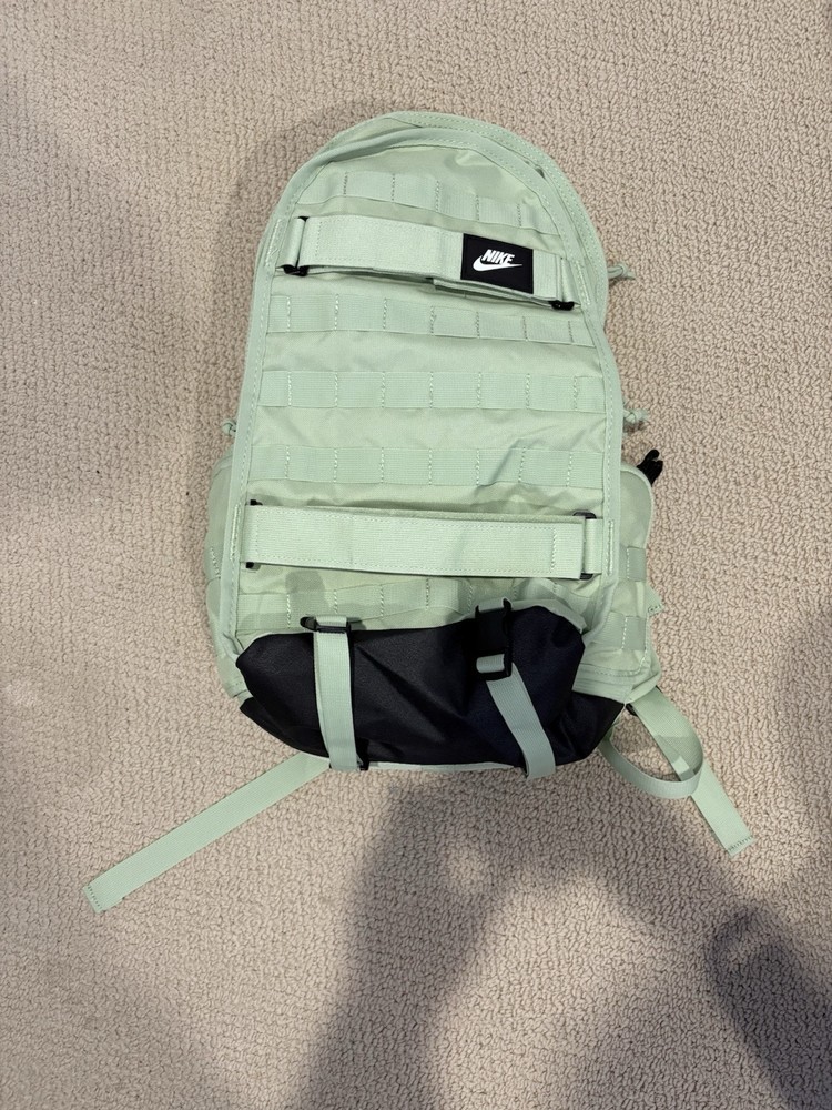 Nike SB RPM Skate Backpack - Noble Green (BA5403-333)