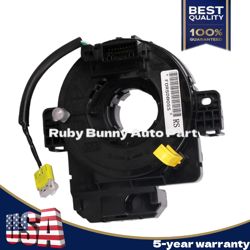 Honda Accord 2018-2021 & Insight 2020-21 77900-TVA-A12 Clock Spring Replacement