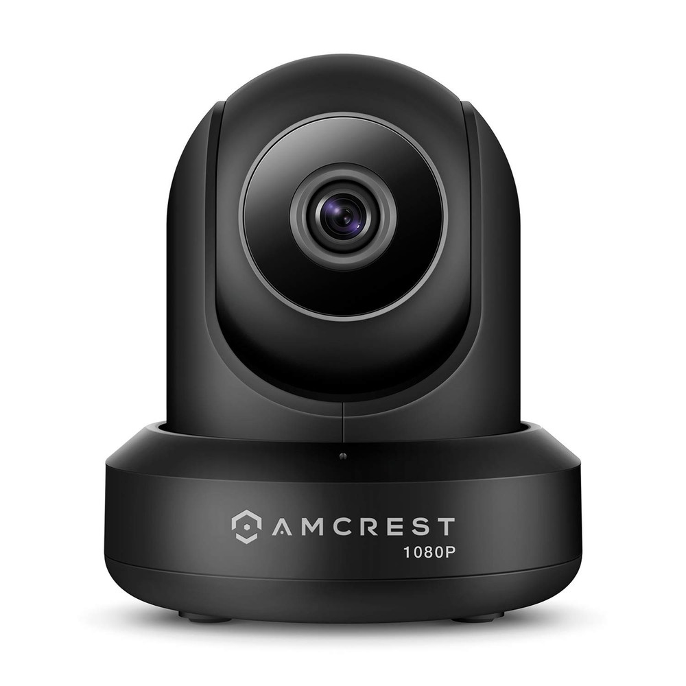 ProHD 1080P WiFi 2MP Pan/Tilt Indoor Wireless IP Security Camera with 1920TVL