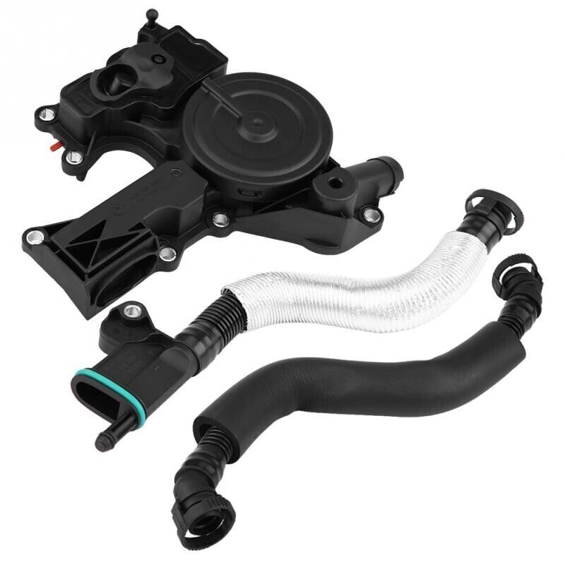 ACCS Oil Separator PCV Valve 06H-103-495AH for Audi Q3/5 VW Tiguan 2.0L