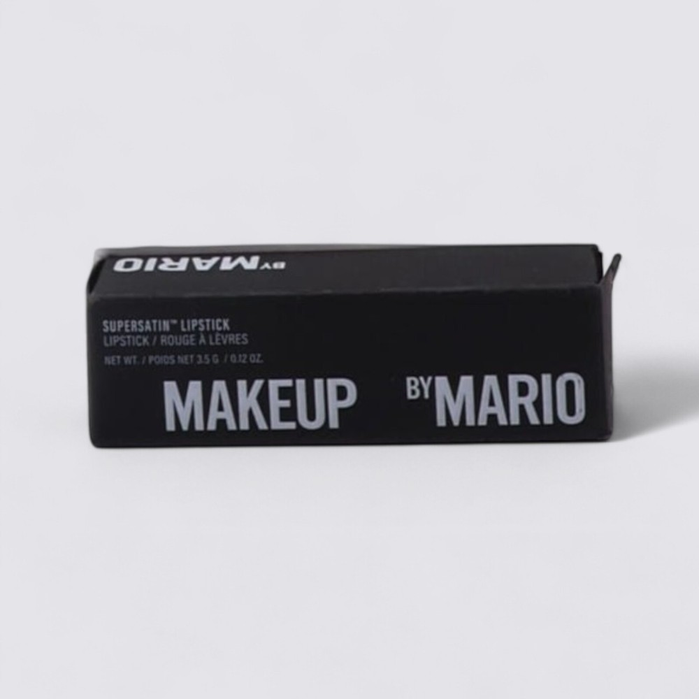 Makeup by Mario SuperSatin Lipstick Bronx Baby 0.12 oz