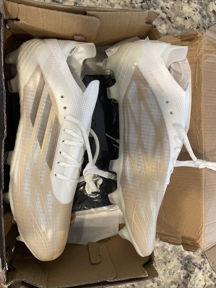 Adidas x SPEEDFLOW.1 FG Soccer Cleats US Size 10