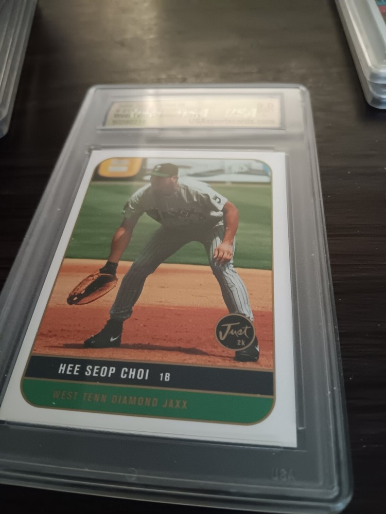 2000 Just Minors Just Graded - #047 Vernon Wells