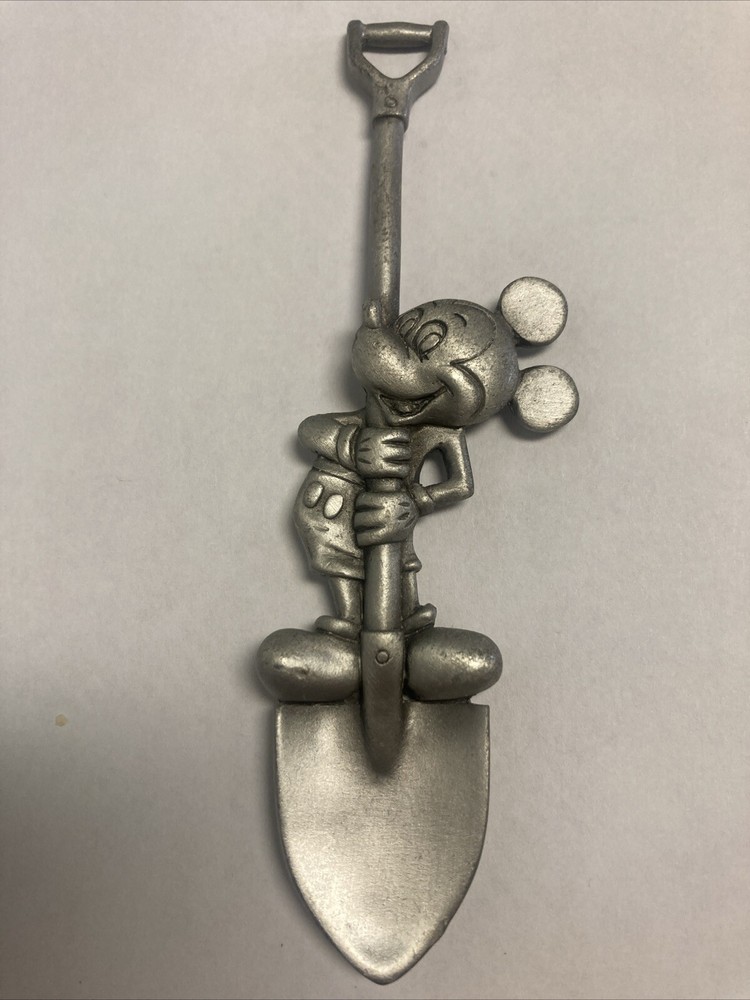 Mickey Mouse Walt Disney Vintage Souvenir Spoon Collectible
