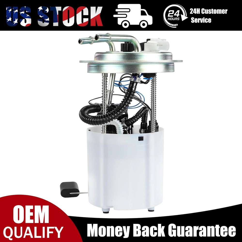 Fuel Pump Module Assembly for 2009-2014 Cadillac Escalade Chevy Tahoe GMC Yukon