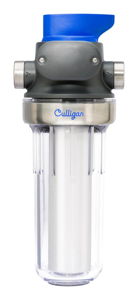 Culligan WH-S200-C Whole-House Sediment Water Filtration System Clear