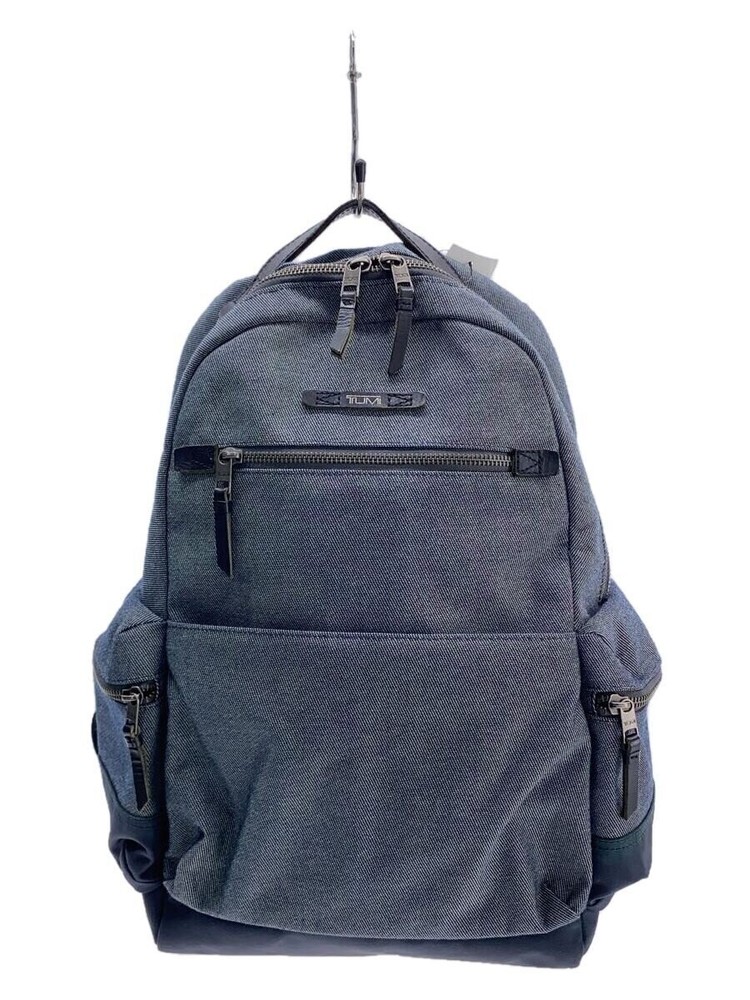 Tumi Dalston Massie Backpack Rucksack IDG 61082Mgr 2297 Black