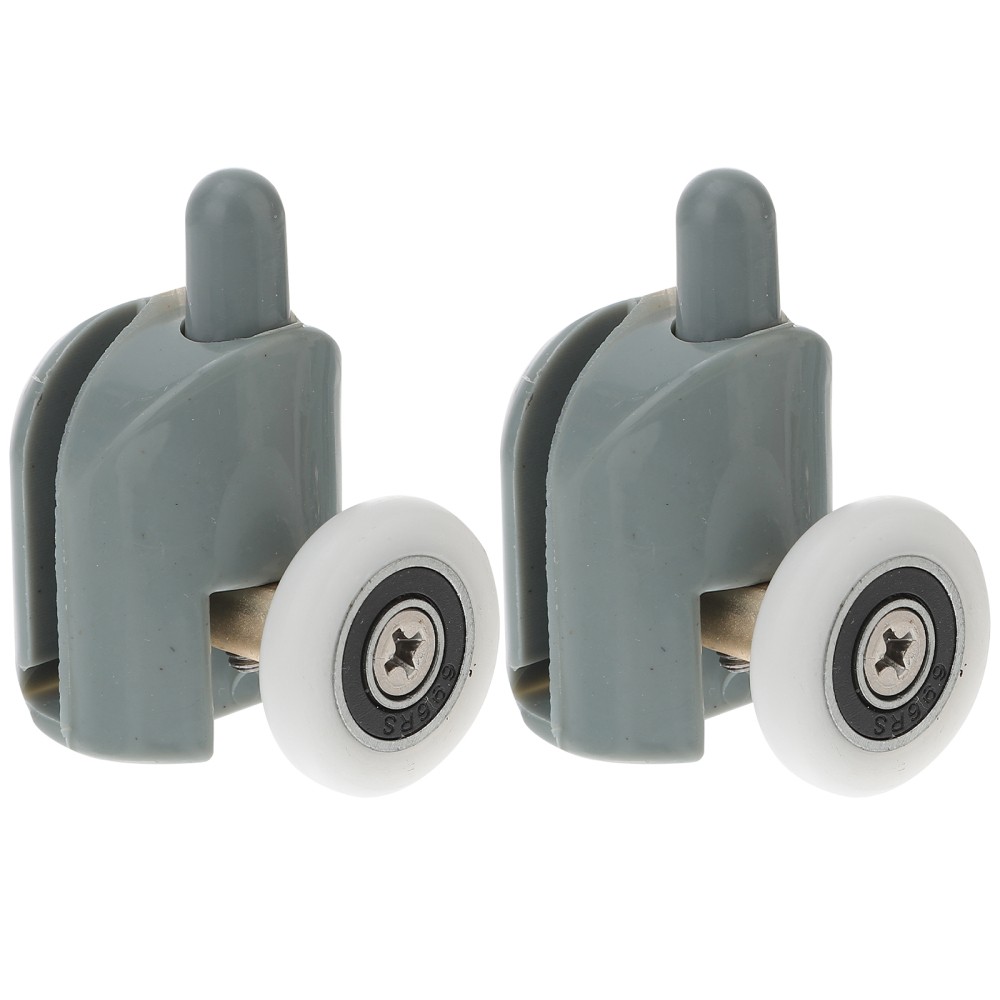 10PCS Heavy-Duty RV Shower Door Rollers Replacement Wheels