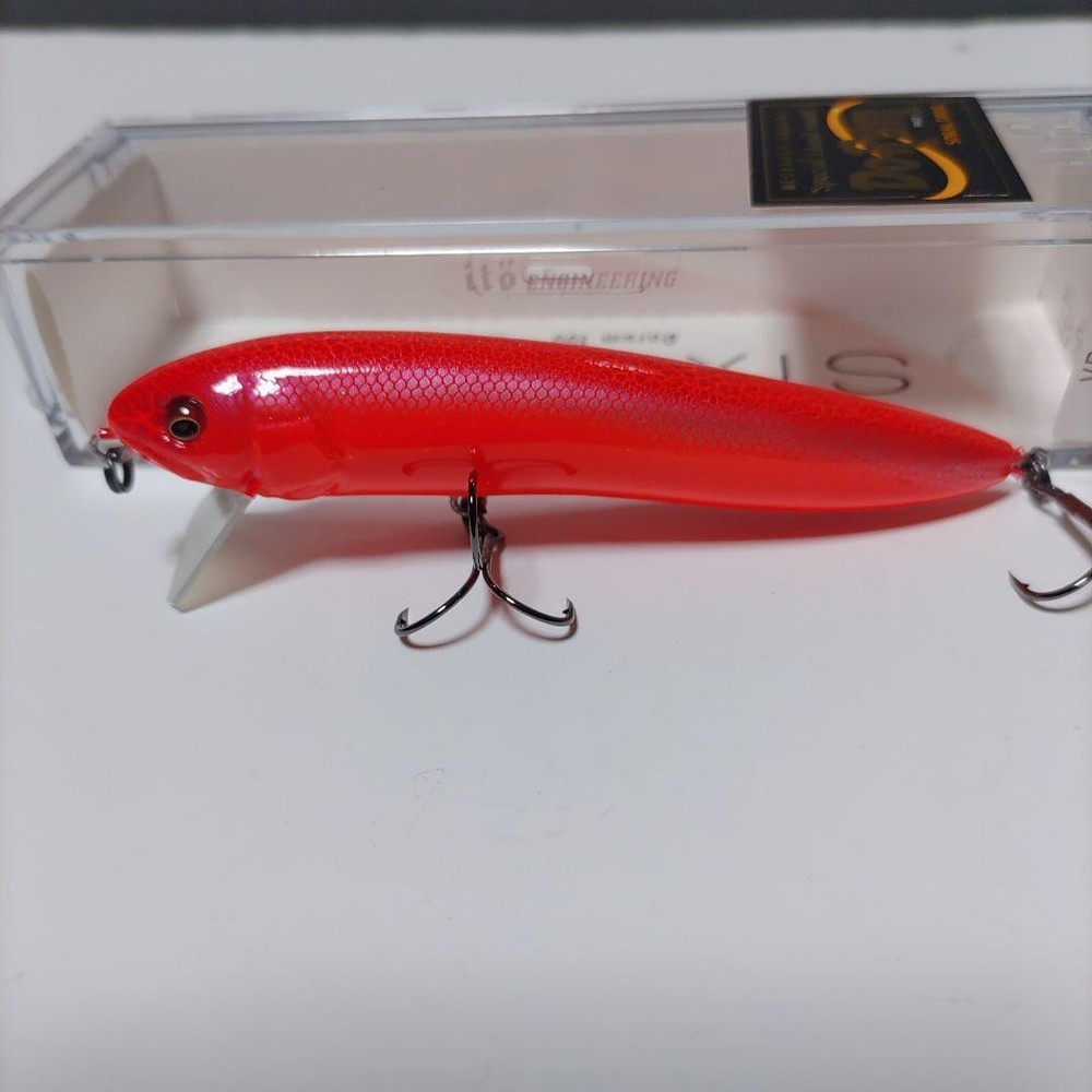 Fishing Lure Megabass Drum 100 Vr